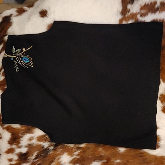 c.b. Collections Vest Sz PM - Picture 5 of 5